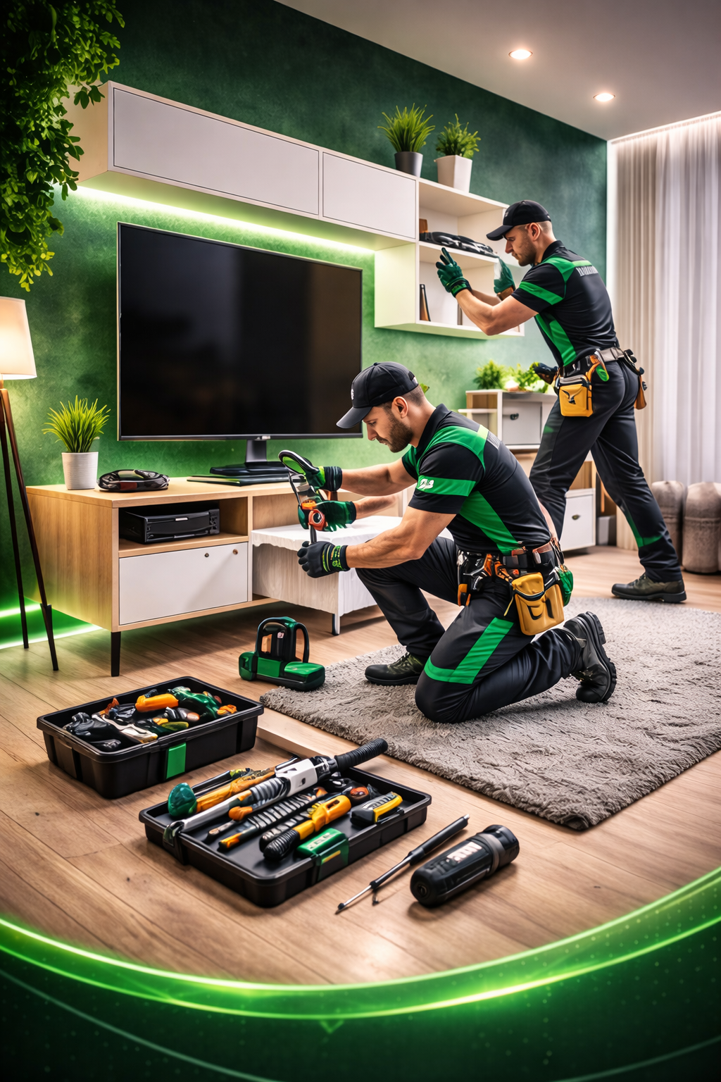 Traslado de electrodomésticos